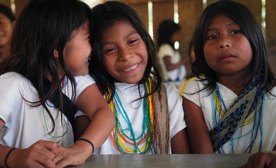 L’ONU s’engage pour la sauvegarde des langues autochtones